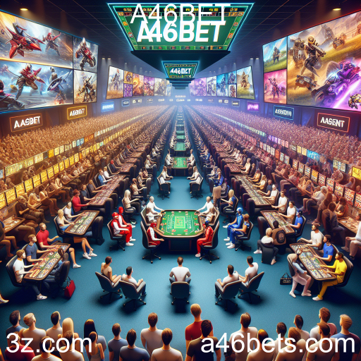 A Ascensão dos Esports: O Futuro do Entretenimento Digital