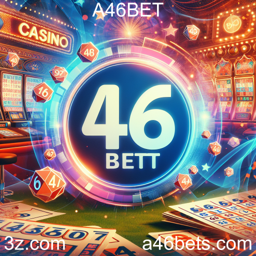 A Loteria no A46BET: A Sua Chance de Ganhar
