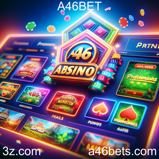 Atraia Atenção com as Promoções do A46BET