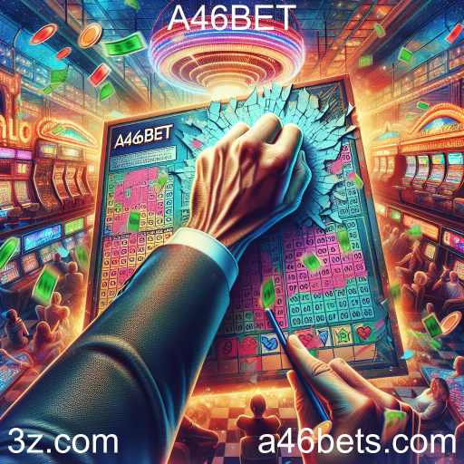 Desvendando as Raspadinhas: Jogos de Sorte no A46BET