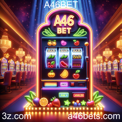 Descubra a Emoção dos Caça-Níqueis no A46BET