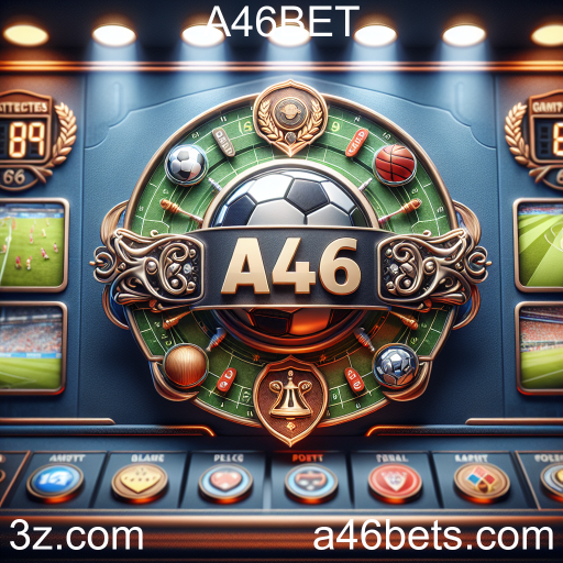 Apostas Esportivas em A46BET: Uma Nova Era de Entretenimento